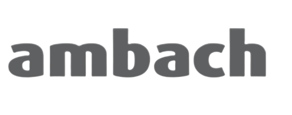 Logo AMBACH