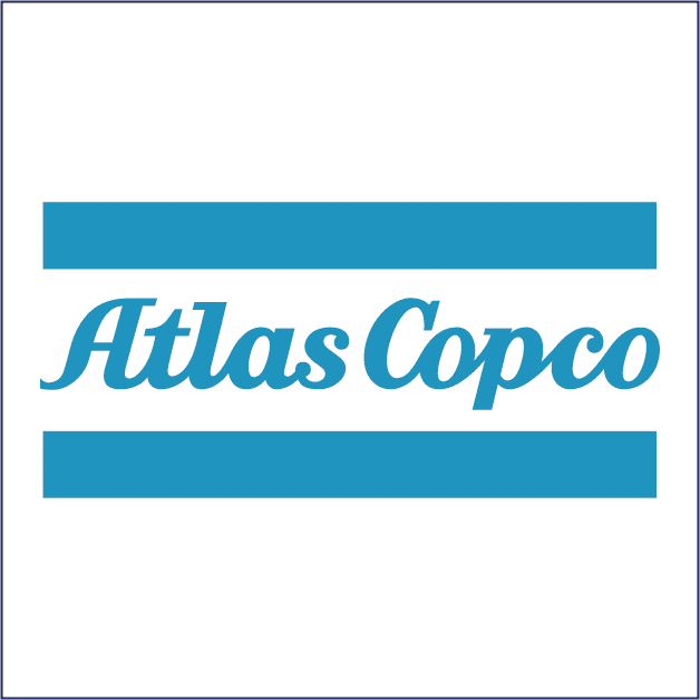 Logo ATLAS COPCO