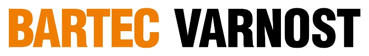 Logo BARTEC VARNOST