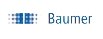 Logo BAUMER