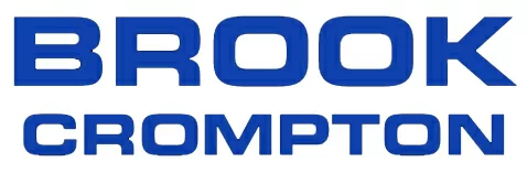 Logo BROOK CROMPTON