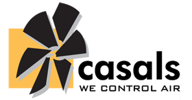 Logo CASALS