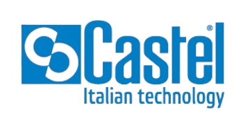 Logo CASTEL