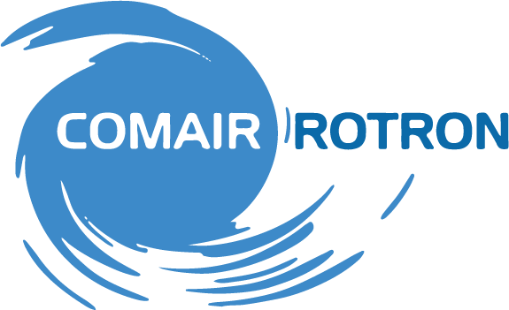 Logo COMAIR ROTRON