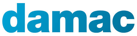 Logo DAMAC