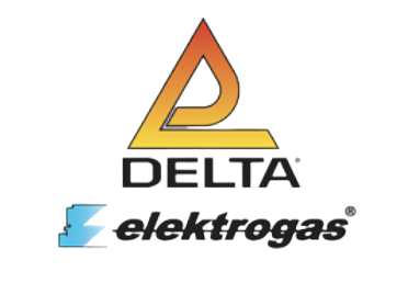 Logo DELTA ELEKTROGAS