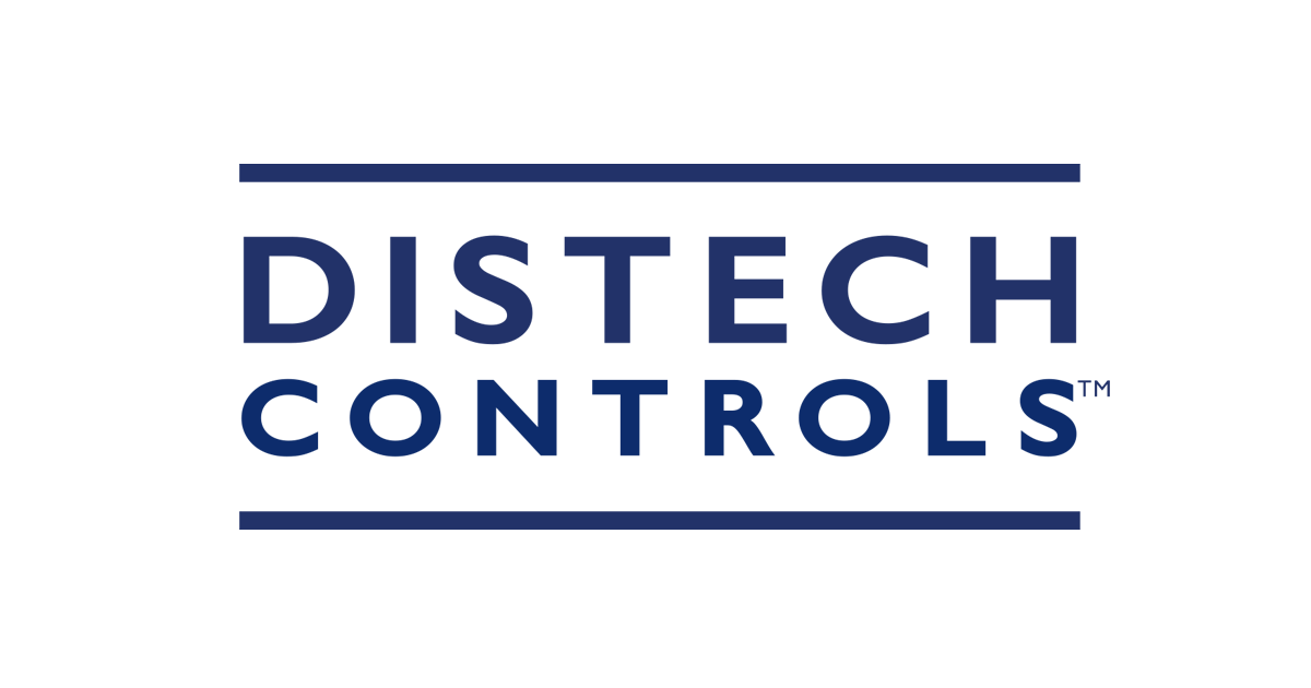 Logo DISTECH CONTROLS