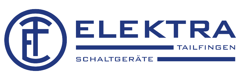 Logo ELEKTRA-SCHALTGERATE