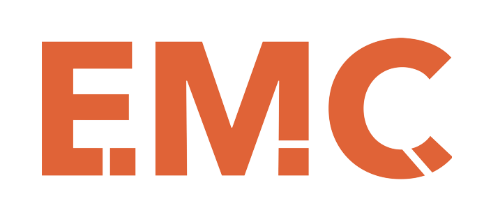 Logo EMC ELECTRIC MOTORS COMPANY
