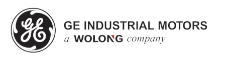 Logo GE INDUSTRIAL MOTORS