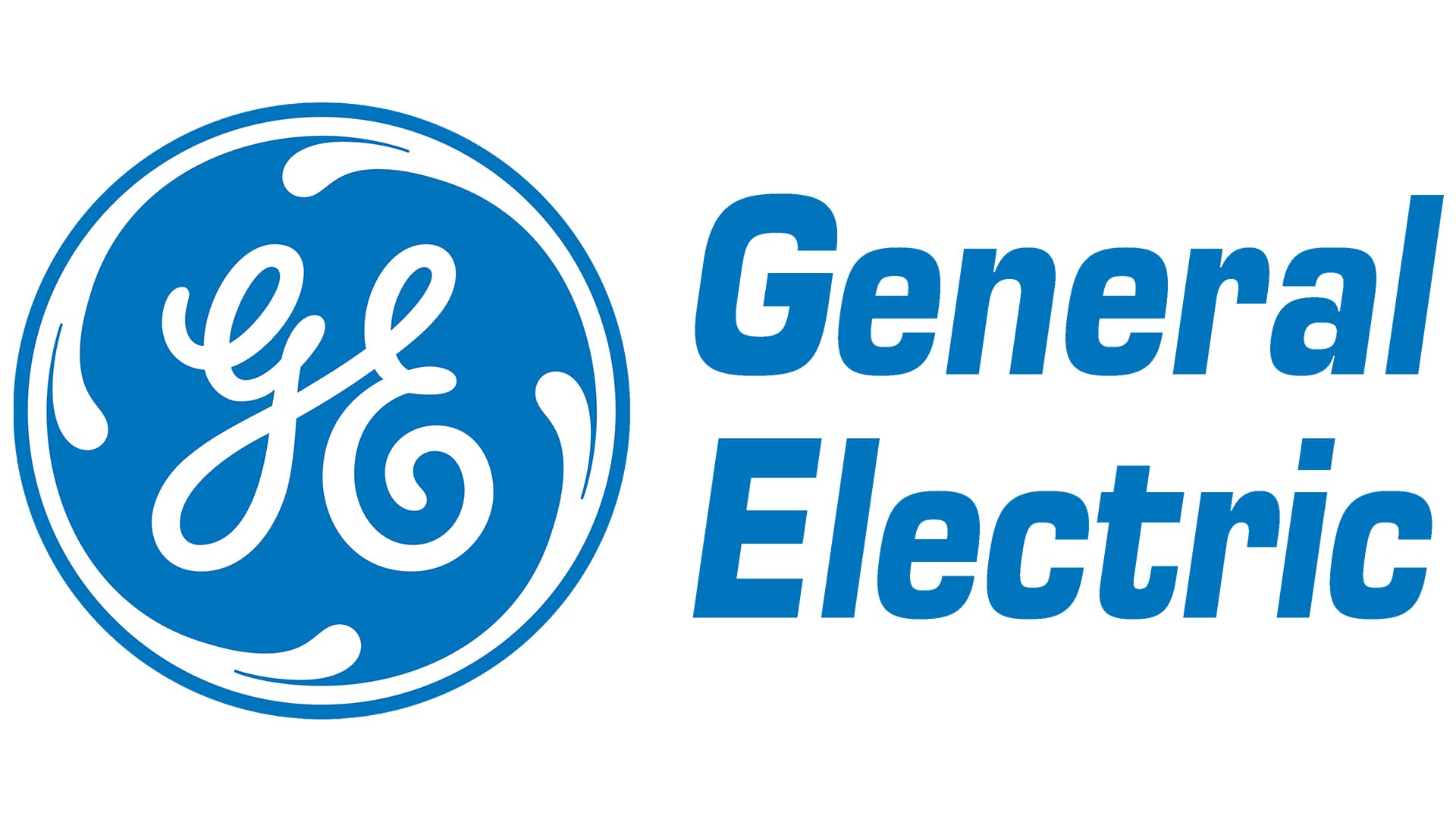 Logo GENERAL ELECTRIC