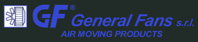 Logo GENERAL FANS