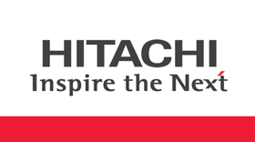 Logo HITACHI