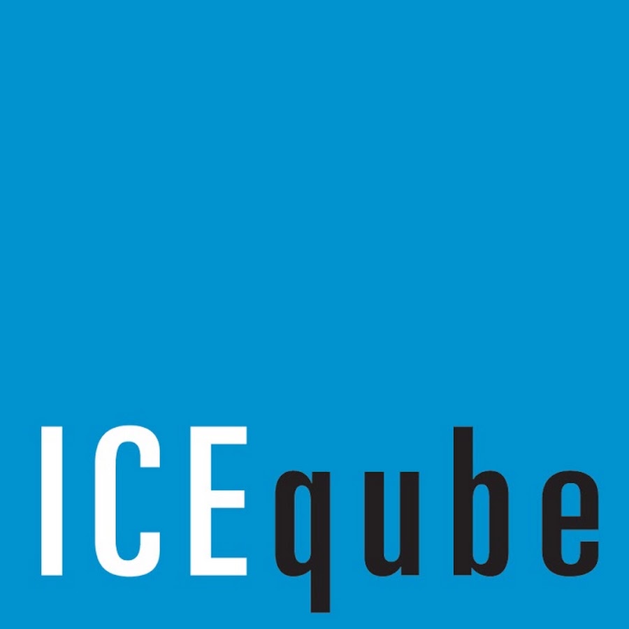 Logo ICE QUBE