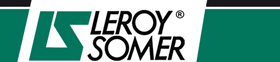Logo LEROY SOMER