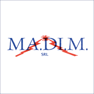Logo MA.DI.M