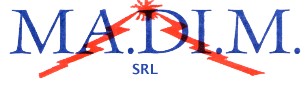 Logo MA.DI.M