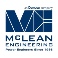Logo MCLEAN ENGINEERING