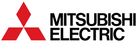 Logo MITSUBISHI