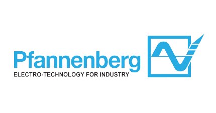Logo PFANNENBERG