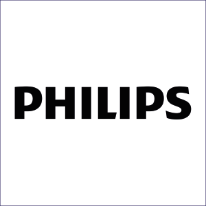 Logo PHILIPS