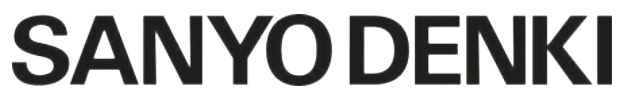 Logo SANYO DENKI