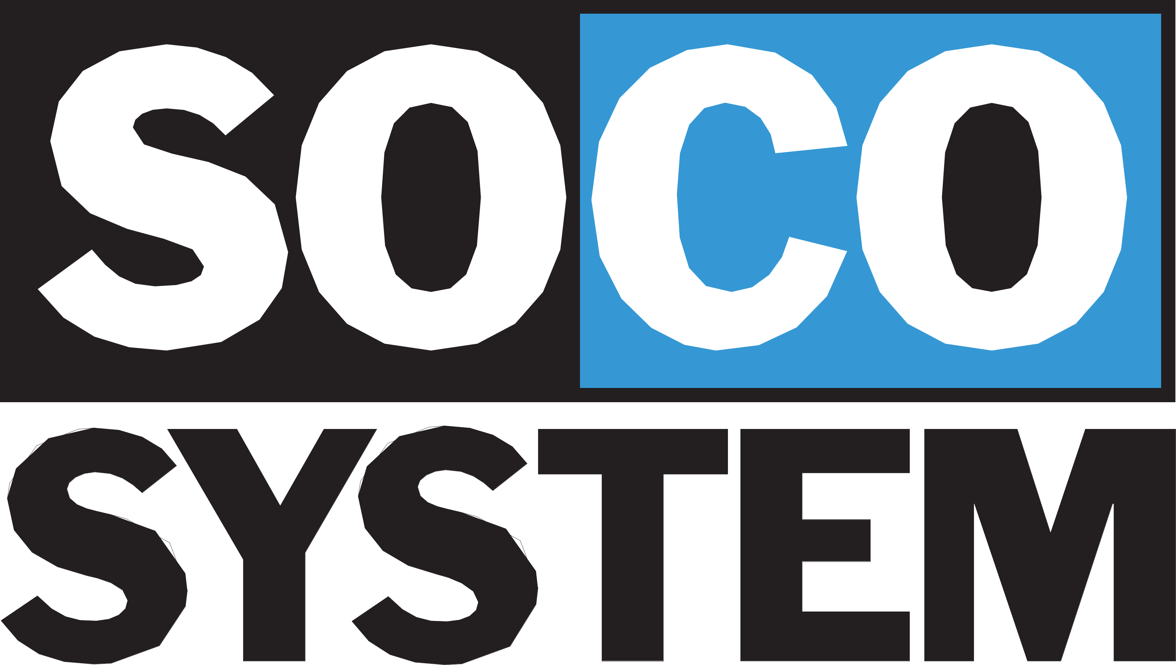 Logo SOCO SYSTEM