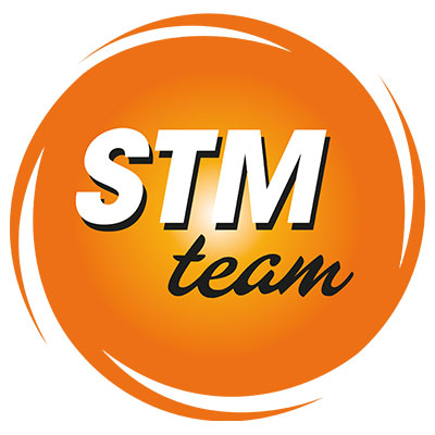 Logo STM