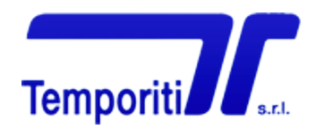 Logo TEMPORITI
