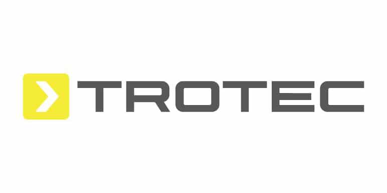 Logo TROTEC