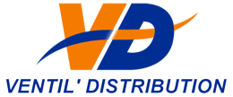 Logo VENTIL DISTRIBUTION