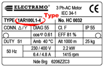 Étiquette ELECTRAMO