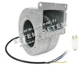 0004100003-VENTILATEUR EBMPAPST G2E085-AA01-01