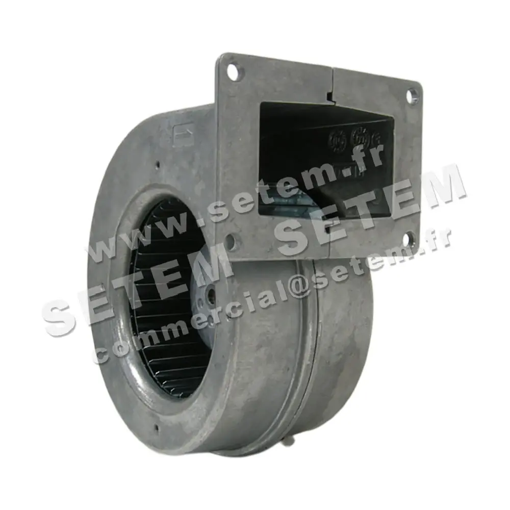 0004100006-VENTILATEUR EBMPAPST G2E120-AR77-01 2