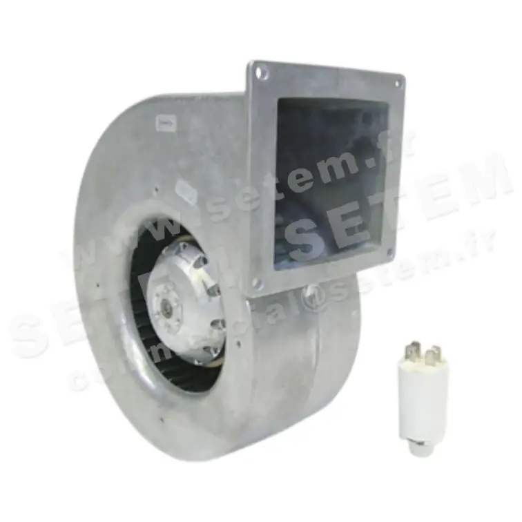 0004100007-VENTILATEUR EBMPAPST G2E140-AI28-01