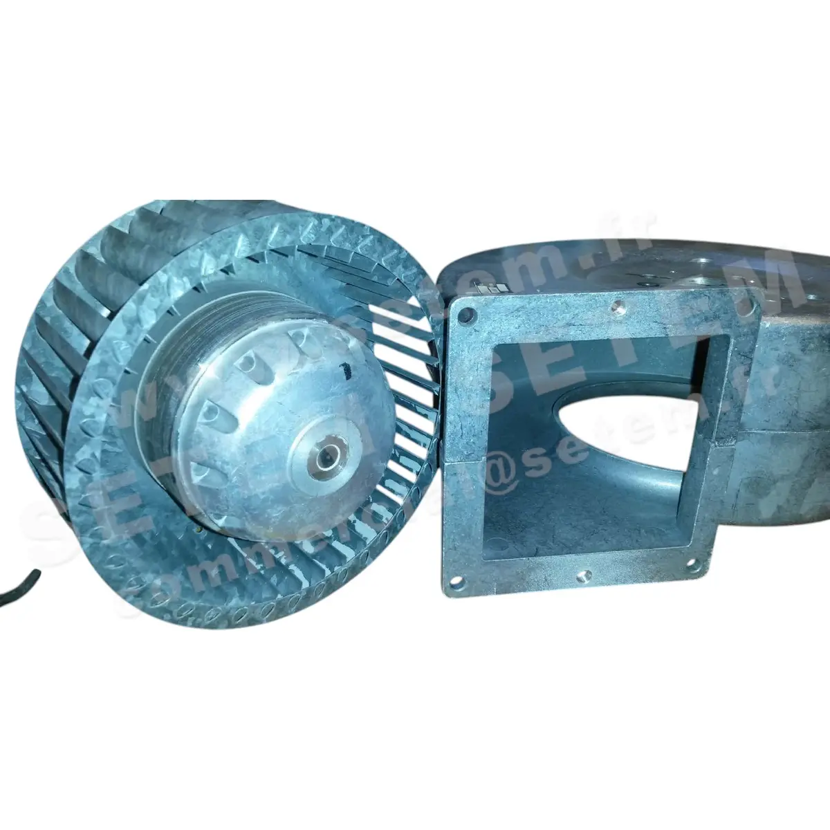 0004100011-VENTILATEUR EBMPAPST G2E160.AD01.01