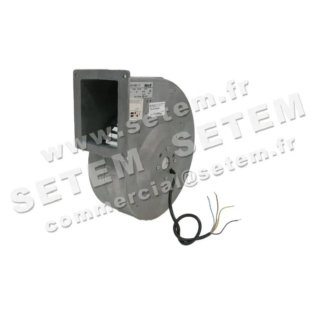0004100013-VENTILATEUR EBMPAPST G4E180-AB01-01 2