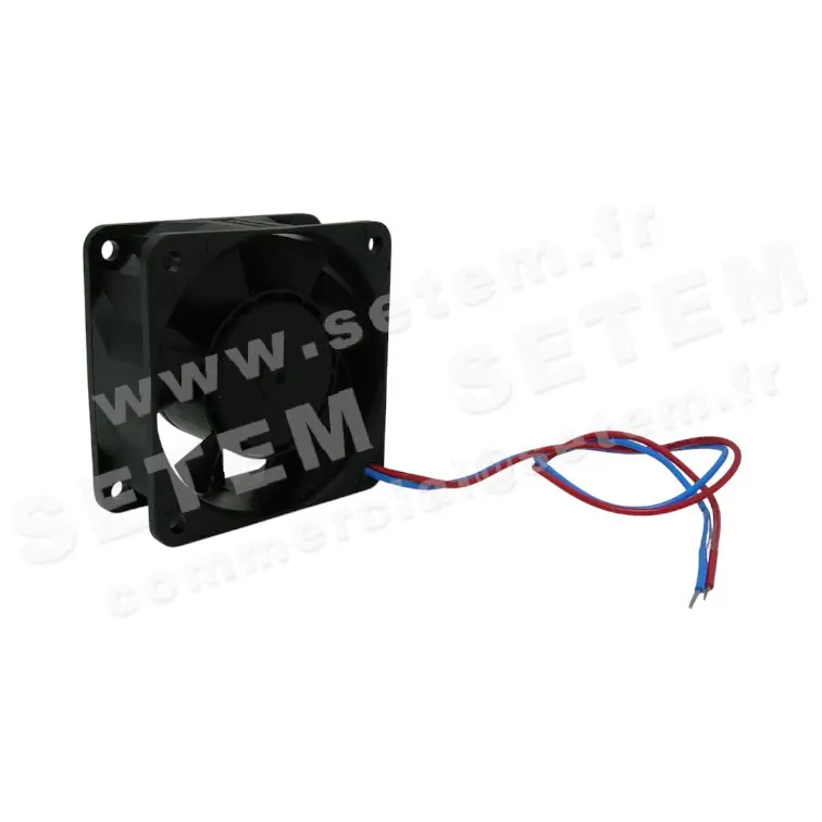 0004100200-VENTILATEUR EBMPAPST 614