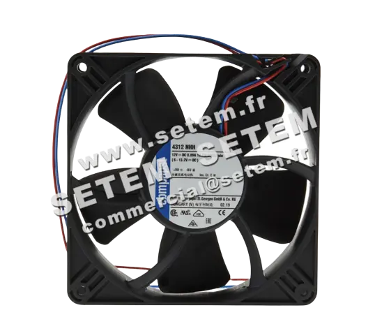 0004100251-VENTILATEUR EBMPAPST 4312NHH