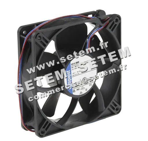 0004100252-VENTILATEUR EBMPAPST 4314NGHH