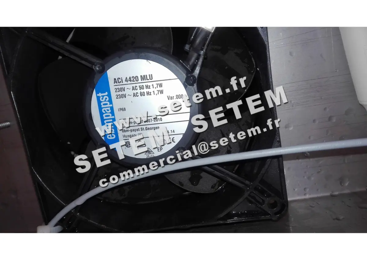 0004100300-VENTILATEUR EBMPAPST ACI4420MLU