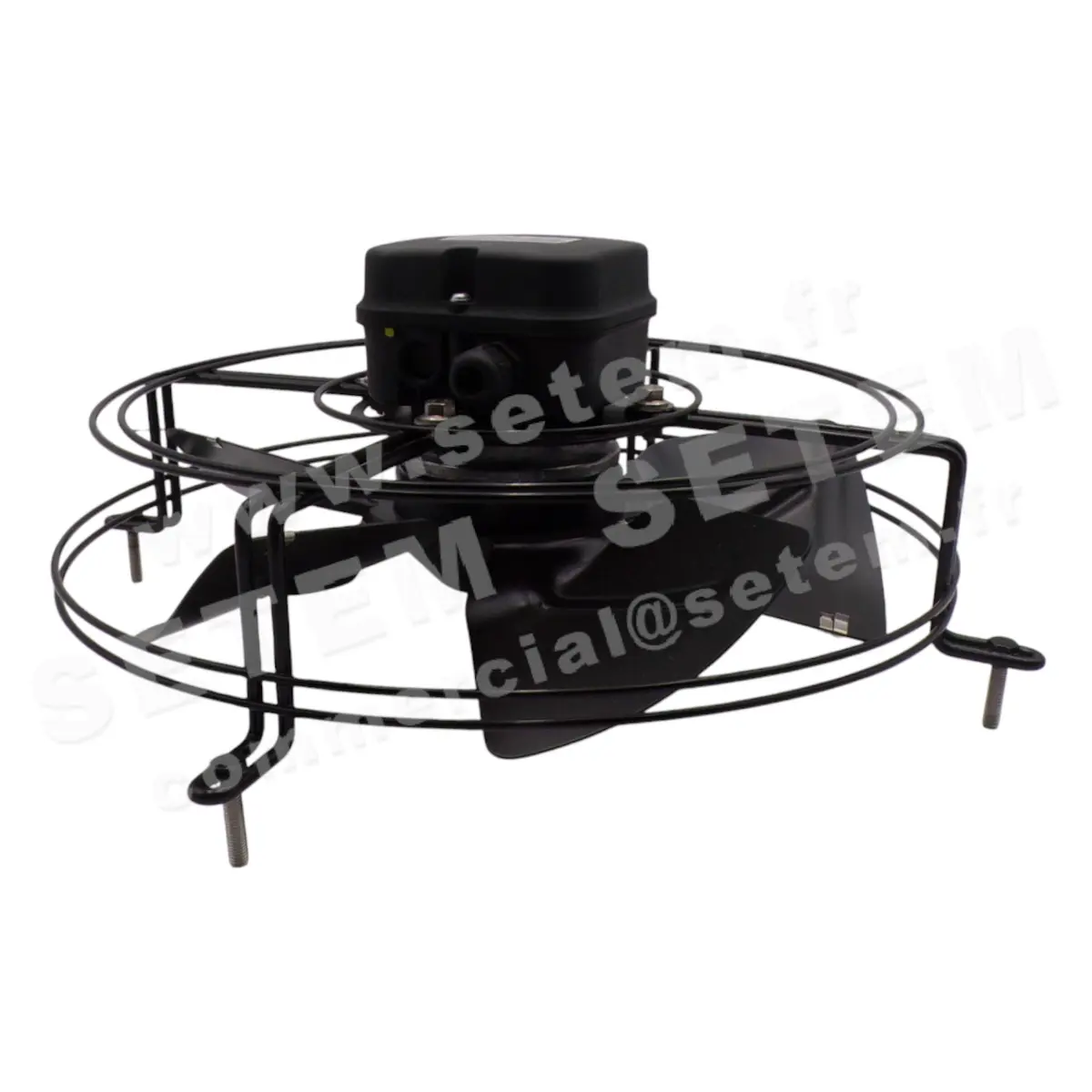 0004100306-VENTILATEUR EBM-PAPST S4E315-DB74-09 ‌0004100308