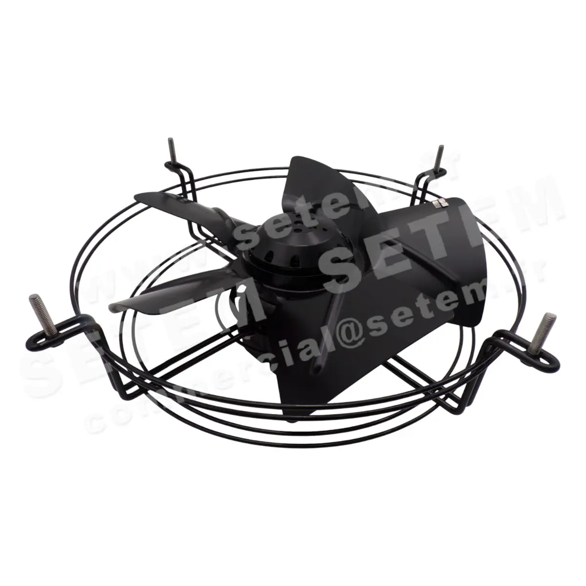 0004100306-VENTILATEUR EBM-PAPST S4E315-DB74-09 ‌0004100308 2