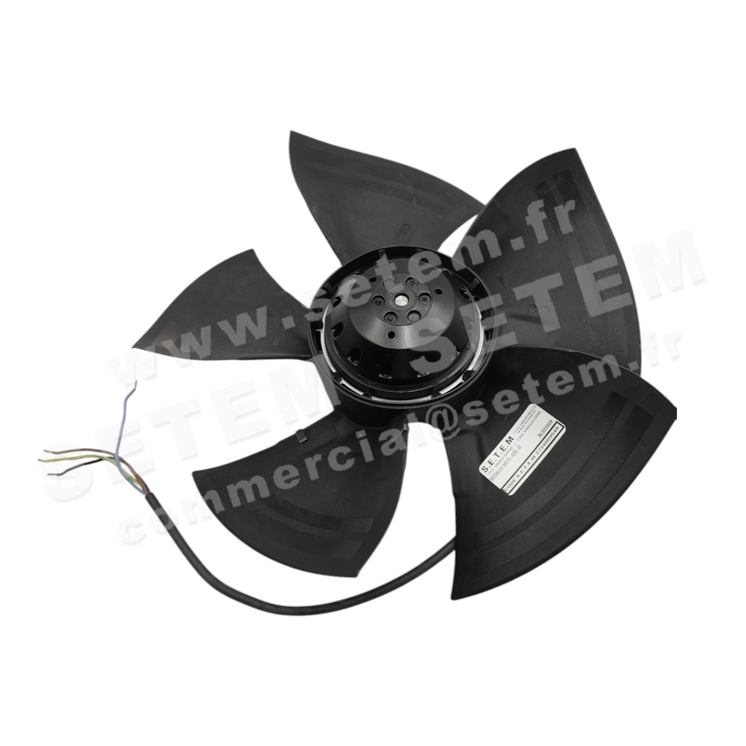 MOTOHELICE SANS GRILLE A4E315-AS20-02