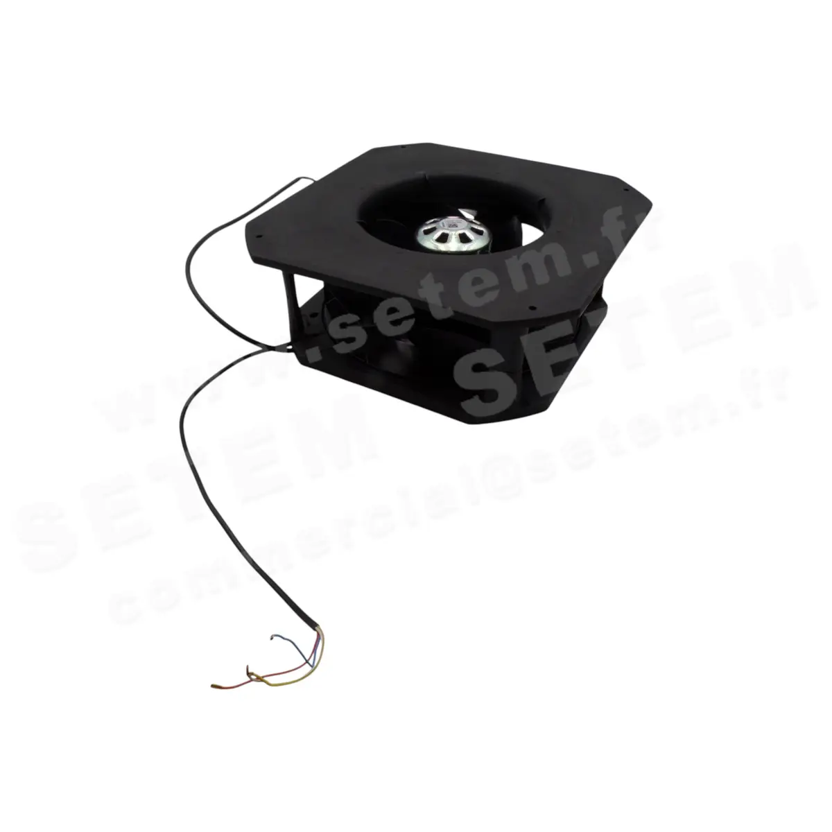 0004100309-VENTILATEUR EBM-PAPST K3G250-RE07-07 7