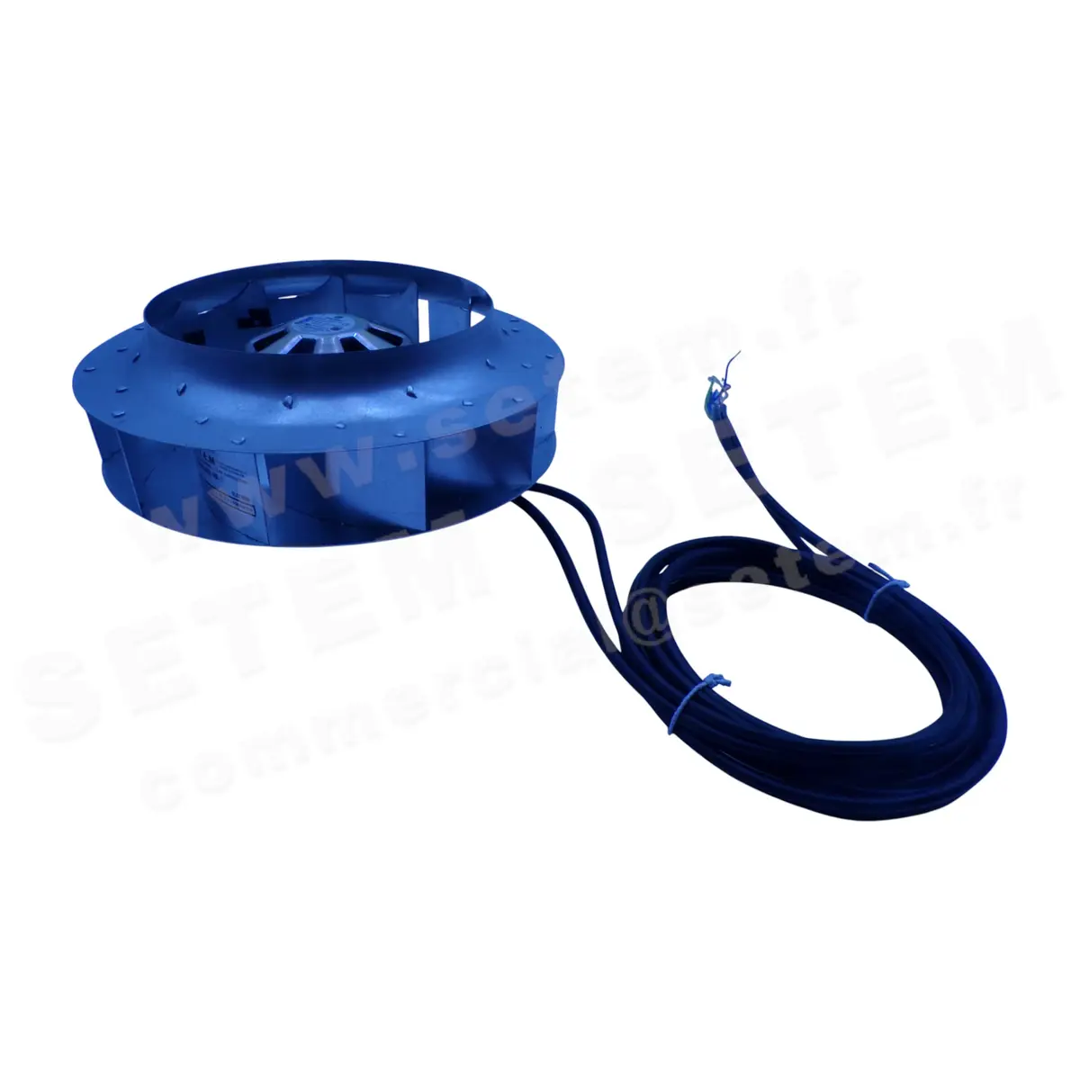 0004100310-MOTOTURBINE EBM-PAPST R3G250-BG02-11