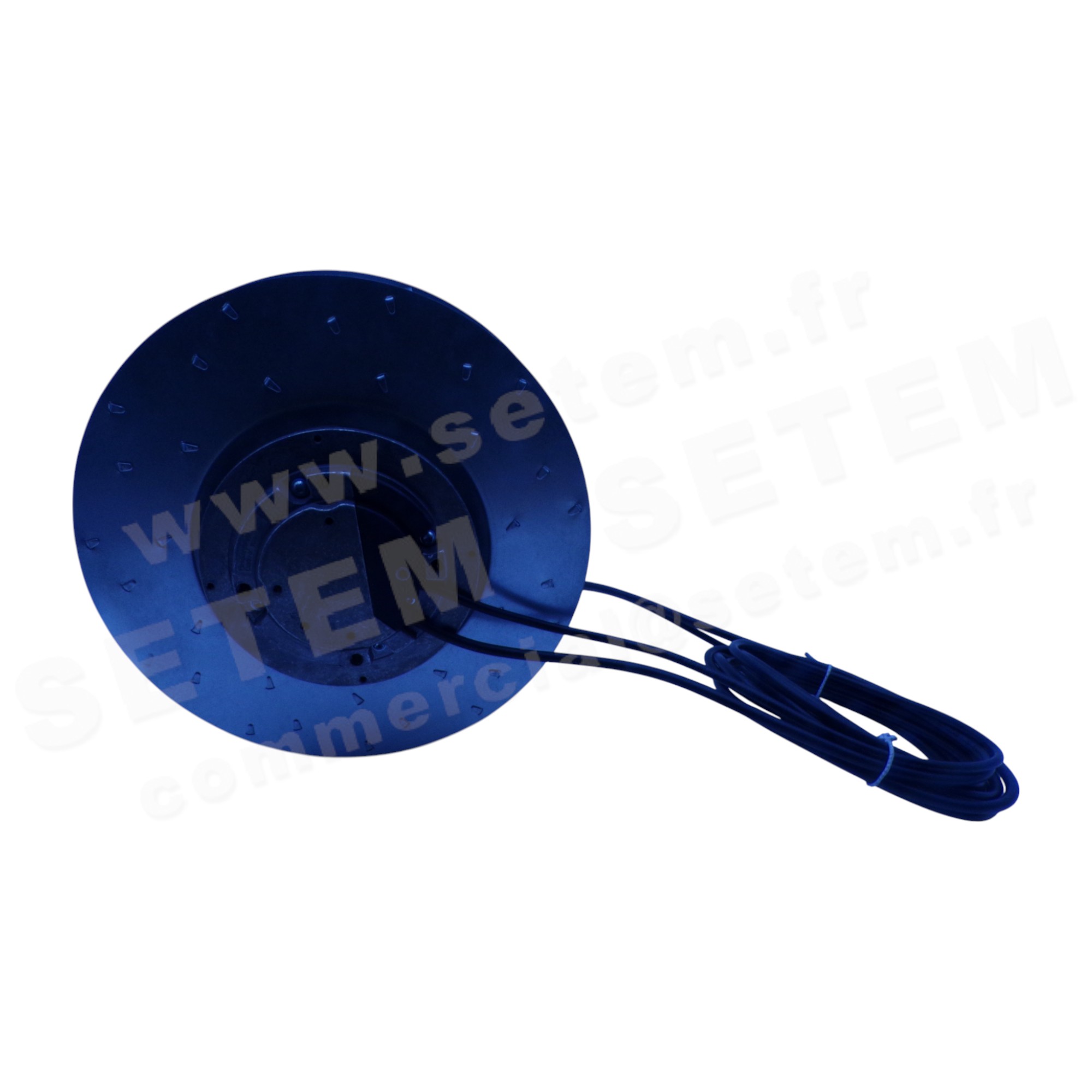 0004100310-MOTOTURBINE EBM-PAPST R3G250-BG02-11 2