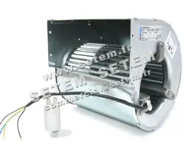 0004100311-VENTILATEUR EBMPAPST D2E133-DM47-01