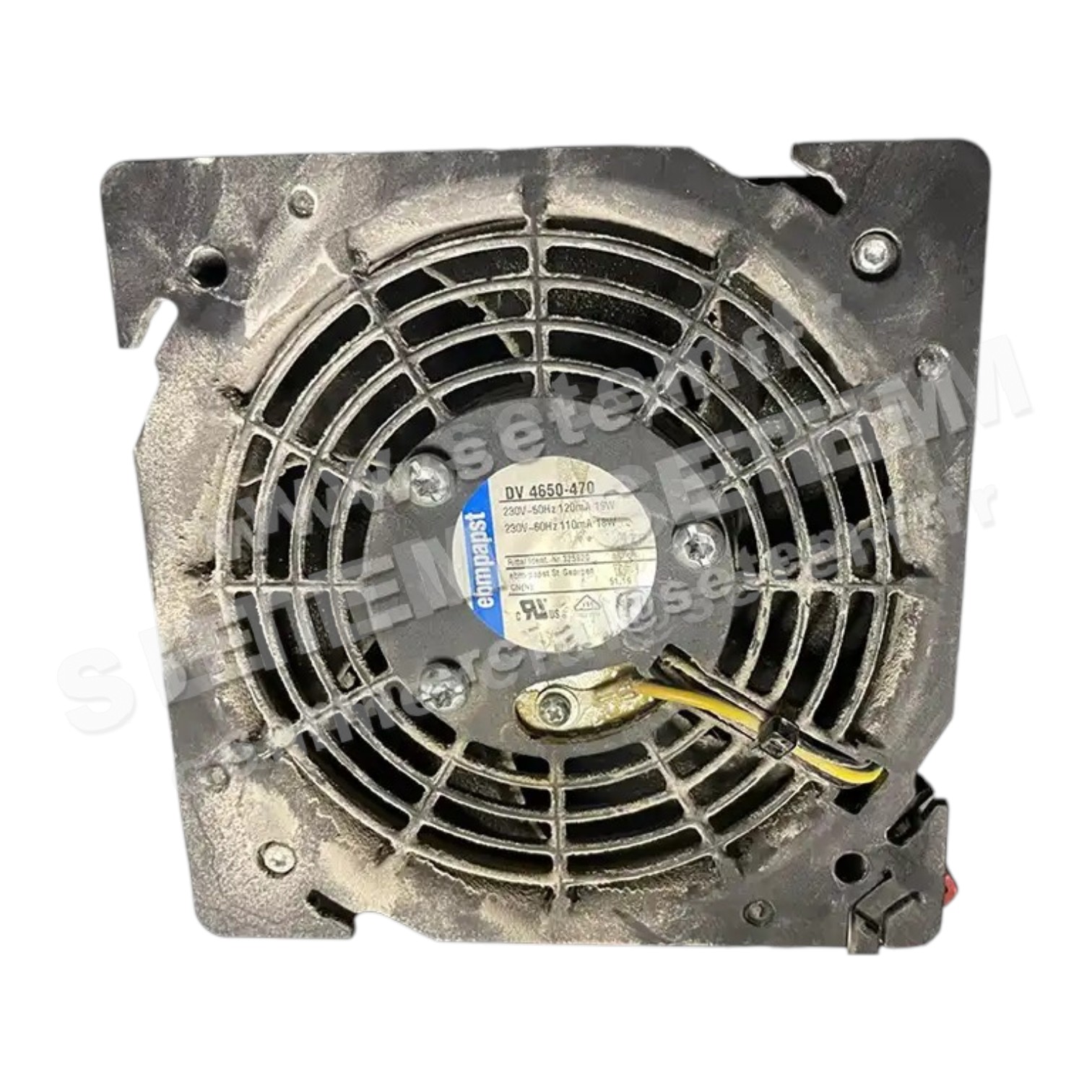 0004100336-VENTILATEUR EBMPAPST DV4650-470 "325920"