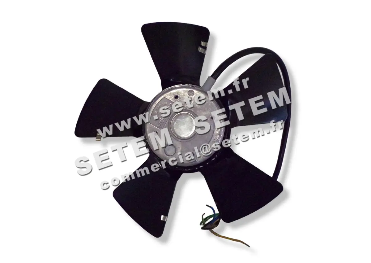 0004100383-MOTOHELICE EBMPAPST A2D250-AA02-01 2